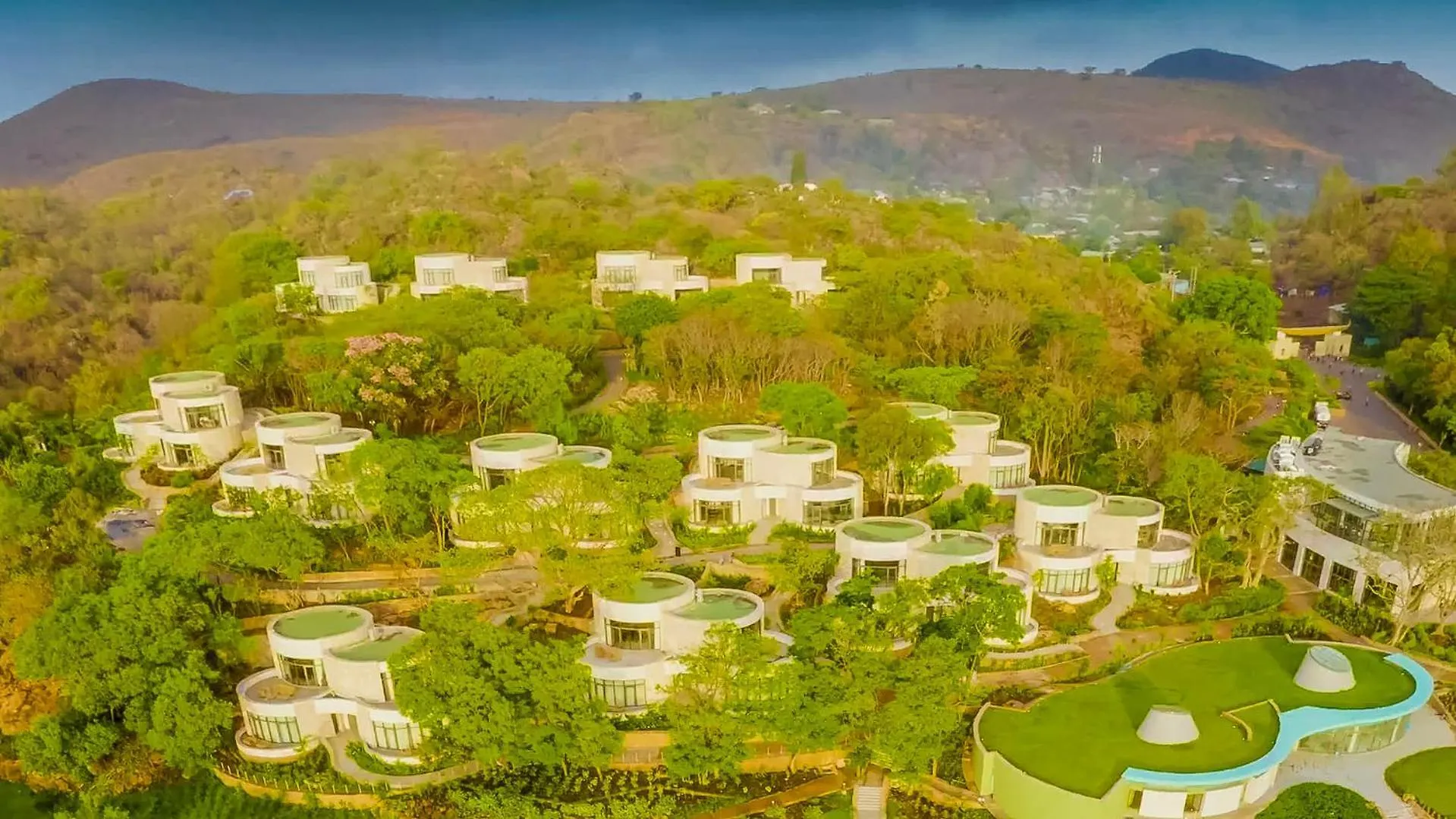 Gorgora Eco Resort By Ethiopian Skylight