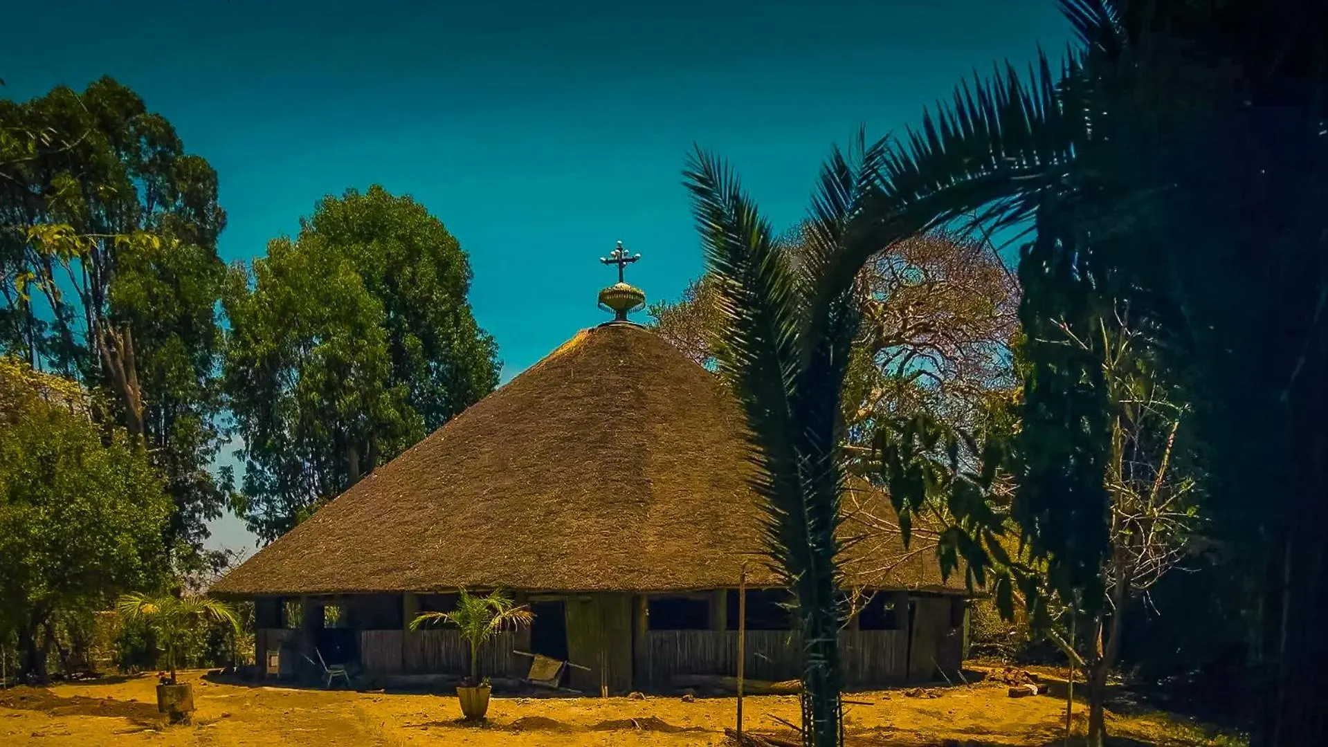 Gorgora Eco Resort By Ethiopian Skylight