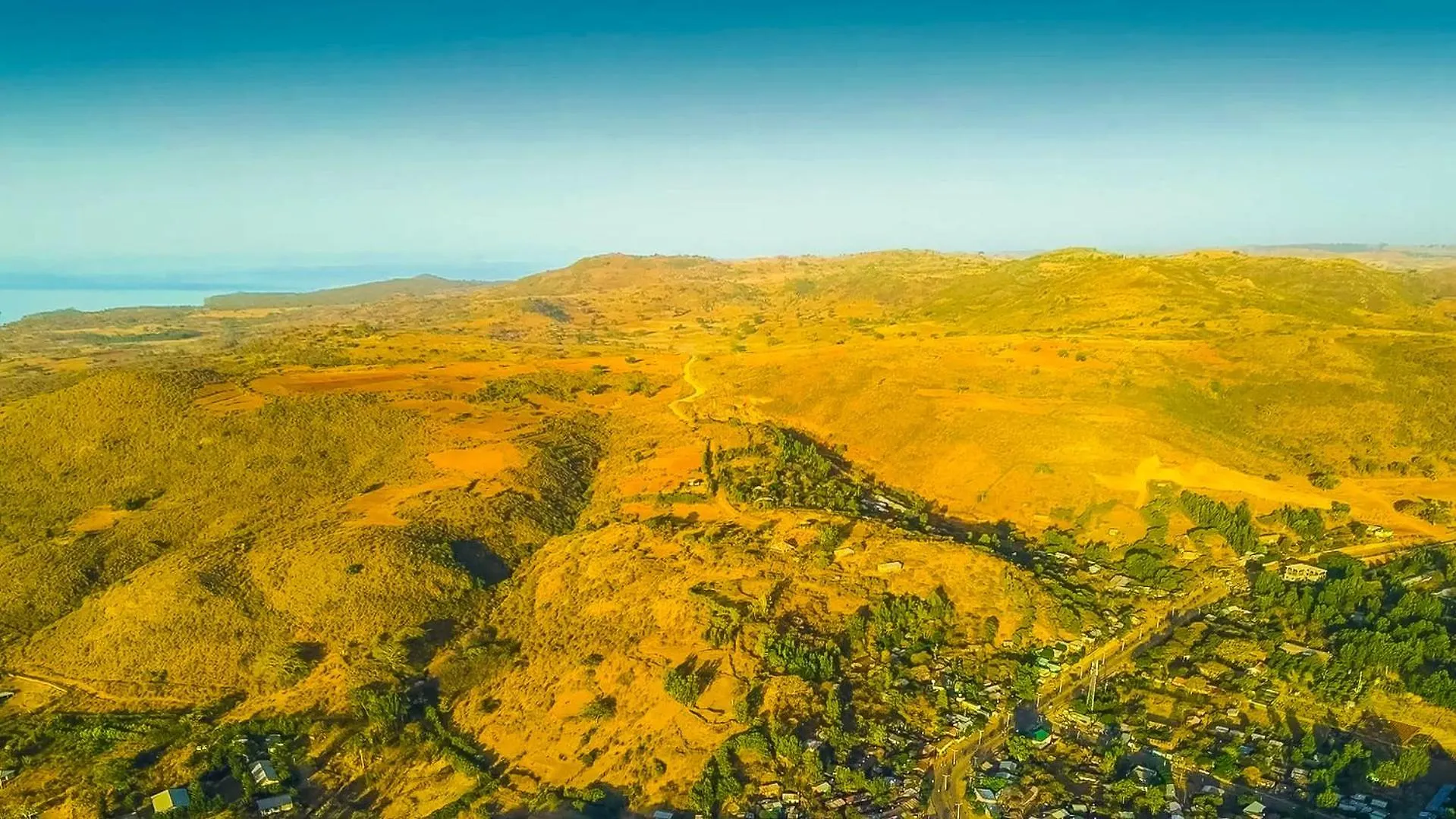 Gorgora Eco Resort By Ethiopian Skylight
