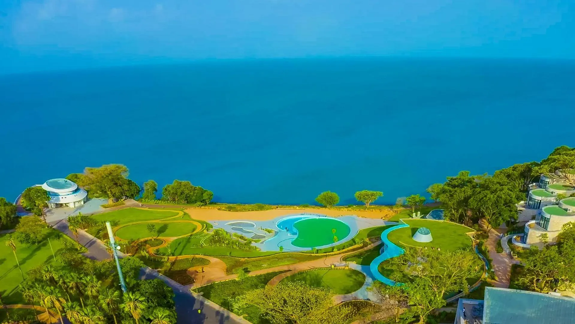 Gorgora Eco Resort By Ethiopian Skylight